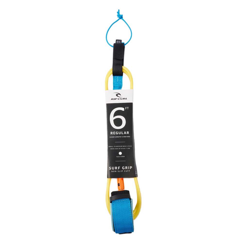 6'0 Regular Leash Surf Grip – Sikkerhetsbånd til surfebrett